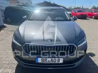 2025 Skoda Superb