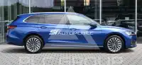 2025 Skoda Superb