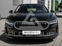 2025 Skoda Superb