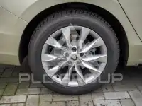 2025 Skoda Superb