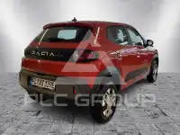 2025 Dacia Spring