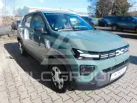 2025 Dacia Spring