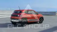 2025 Dacia Spring