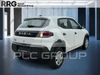 2025 Dacia Spring