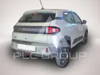 2025 Dacia Spring