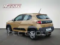 2025 Dacia Spring