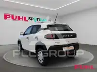 2025 Dacia Spring