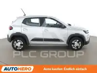 2025 Dacia Spring