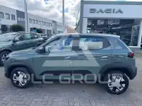 2025 Dacia Spring