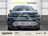 2025 Dacia Spring