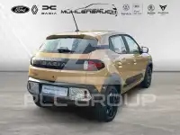2025 Dacia Spring