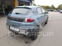 2025 Dacia Spring
