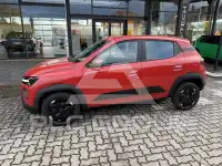 2025 Dacia Spring