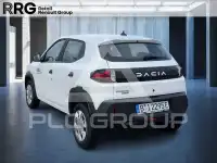 2025 Dacia Spring
