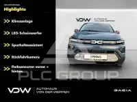 2025 Dacia Spring