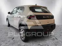 2025 Dacia Spring