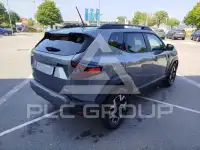 2025 Dacia Duster