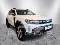 2025 Dacia Duster