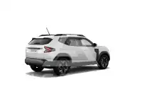 2025 Dacia Duster