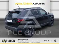 2025 Dacia Duster