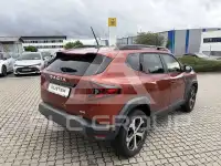 2025 Dacia Duster