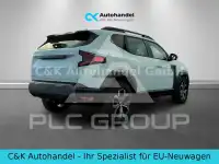 2025 Dacia Duster
