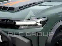 2025 Dacia Duster