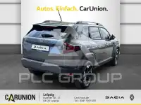 2025 Dacia Duster