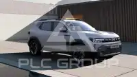 2025 Dacia Duster