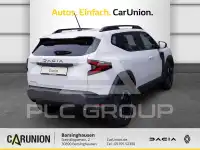 2025 Dacia Duster