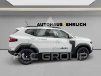 2025 Dacia Duster