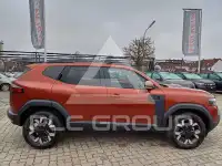 2025 Dacia Duster