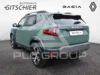 2025 Dacia Duster
