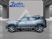 2025 Dacia Duster
