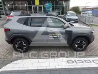 2025 Dacia Duster