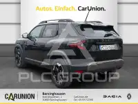 2025 Dacia Duster