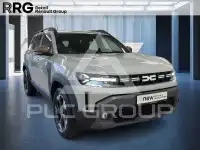2025 Dacia Duster