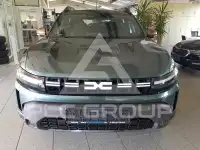 2025 Dacia Duster