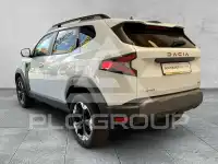 2025 Dacia Duster