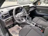 2025 Dacia Duster