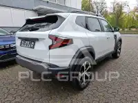 2026 Dacia Duster