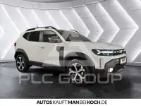 2025 Dacia Duster