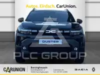 2025 Dacia Duster