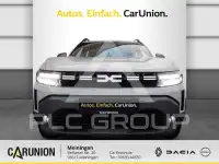2025 Dacia Duster