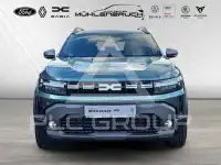 2025 Dacia Duster