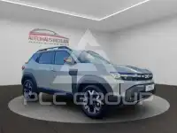 2025 Dacia Duster