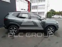 2025 Dacia Duster