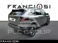 2025 Dacia Duster