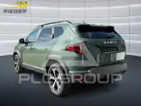 2025 Dacia Duster