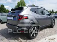 2025 Dacia Duster